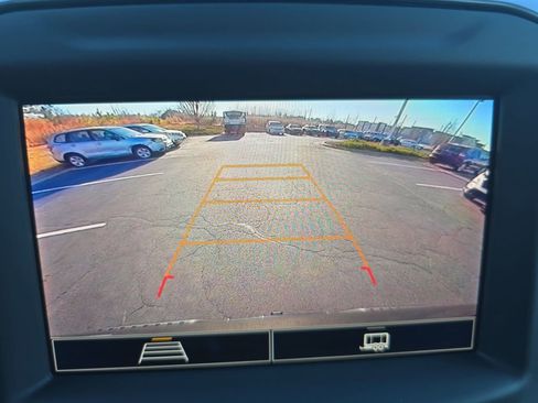 New 2026 Chevrolet Silverado 1500 Custom w/ Turbomax Blackout Package image 23