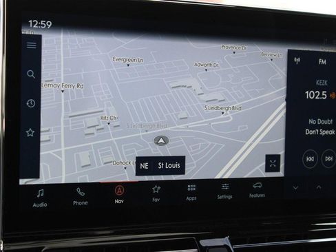 Certified 2023 Lincoln Navigator Reserve image 25