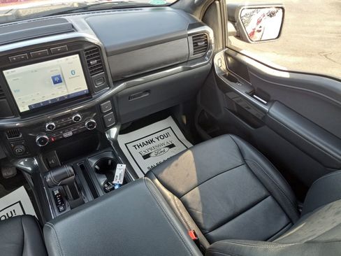 Used 2022 Ford F150 XLT w/ Equipment Group 302A High image 16