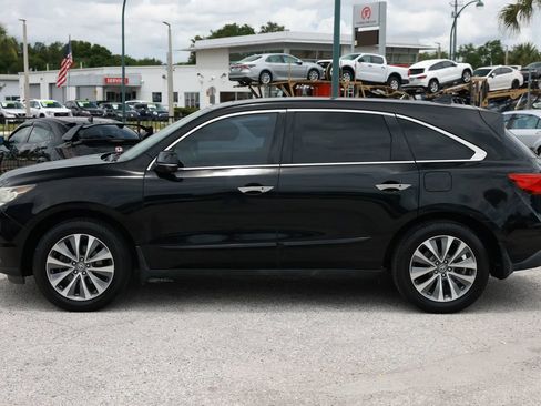 Used 2015 Acura MDX SH-AWD w/ Technology Package image 3