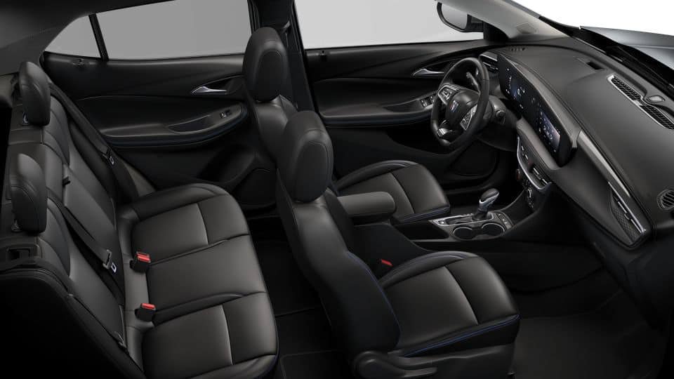 New 2026 Buick Encore GX Sport Touring w/ Advanced Technology Package FWD image 34