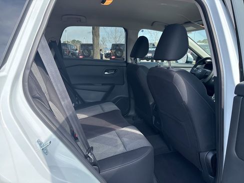 New 2026 Nissan Rogue SV FWD image 16