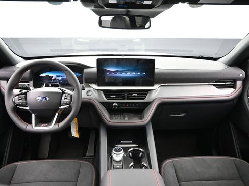 New 2025 Ford Explorer ST w/ Sun And Sound Package image 27