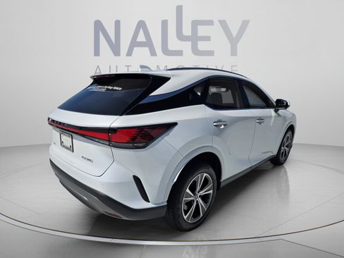 Used 2025 Lexus RX 350 Premium w/ Accessory Package (Z1) FWD image 4