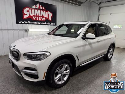 Used 2020 BMW X3 xDrive30i w/ Convenience Package