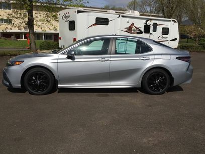 Used 2024 Toyota Camry SE