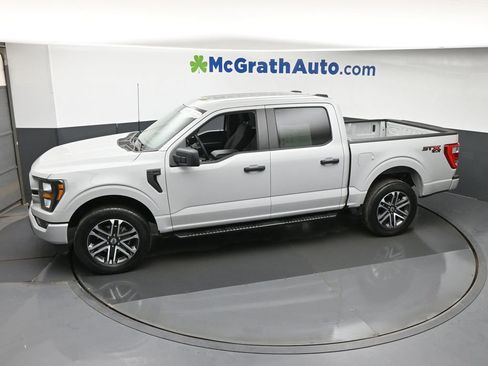Used 2023 Ford F150 XL w/ STX Appearance Package AWD/4WD image 16
