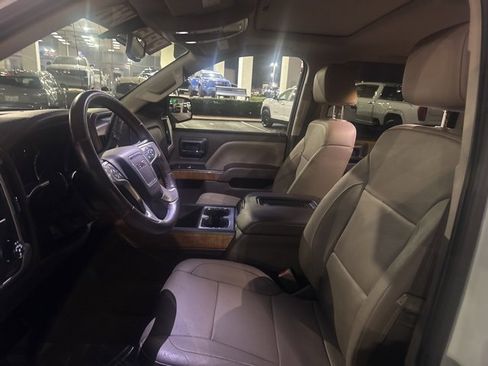 Used 2017 GMC Sierra 1500 SLT w/ Texas SLT Premium Package image 14