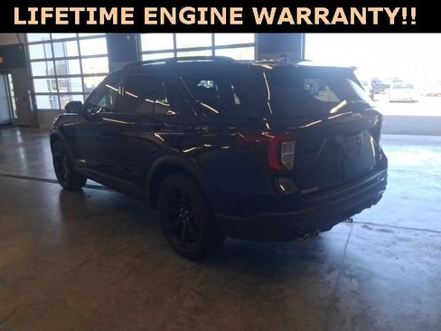 Used 2024 Ford Explorer ST w/ Technology Package image 32