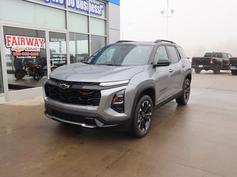 New 2026 Chevrolet Equinox RS image 6