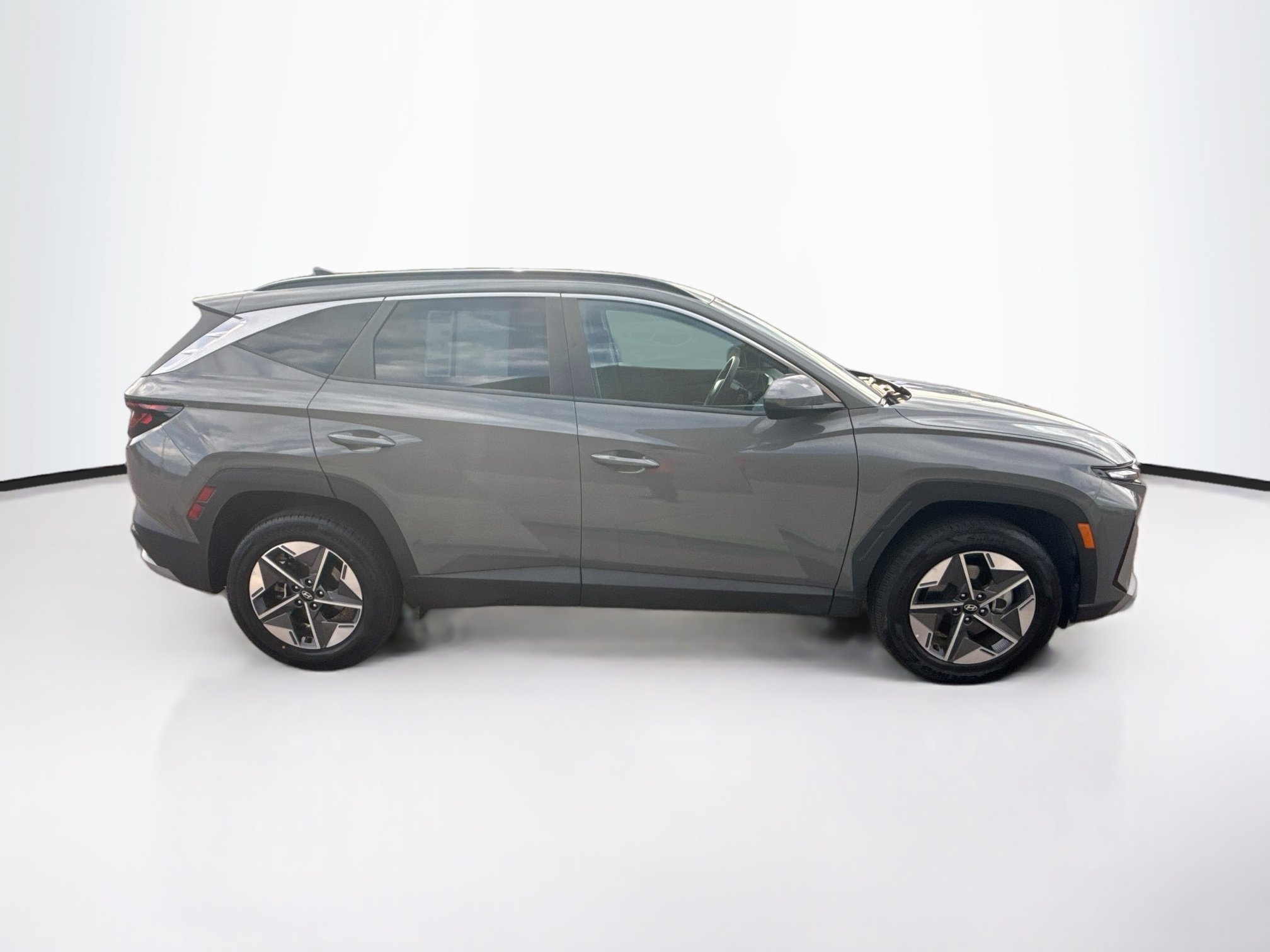 Used 2025 Hyundai Tucson SEL AWD/4WD image 10