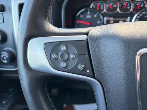Used 2018 GMC Sierra 1500 SLT w/ SLT Premium Package AWD/4WD image 15