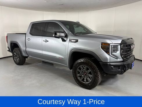 Used 2025 GMC Sierra 1500 AT4X AWD/4WD image 12