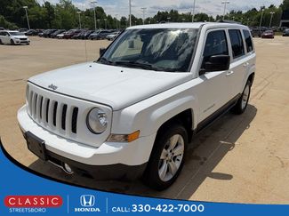 Used 2015 Jeep Patriot Limited w/ Sun/Sound Group AWD/4WD video 1