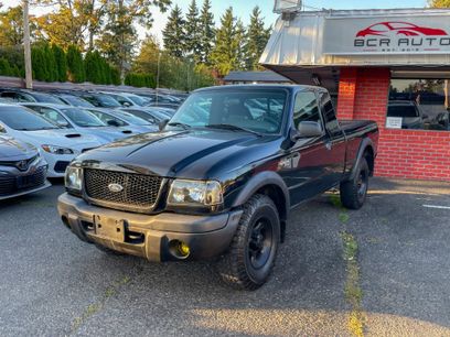 Used 2003 Ford Ranger XLT