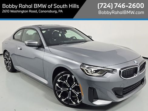 New 2026 BMW 230i xDrive Coupe w/ Premium Package image 1