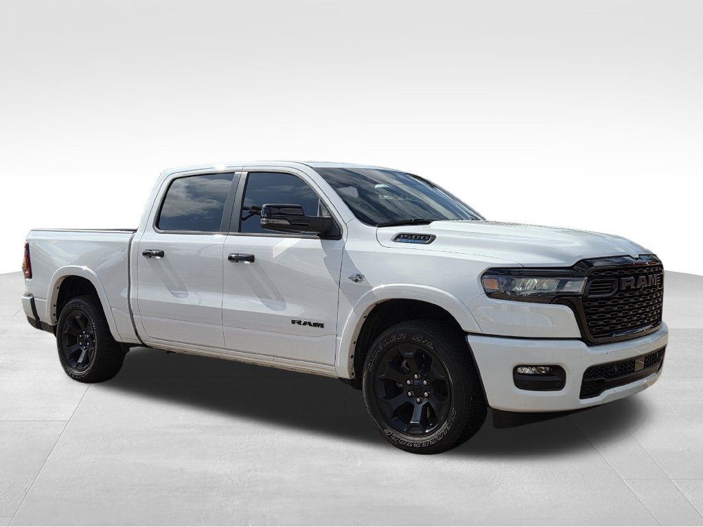 Used 2026 RAM 1500 Big Horn AWD/4WD image 4