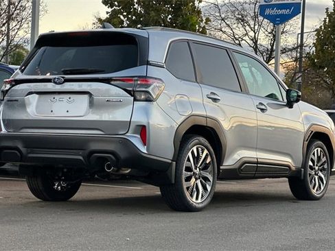 New 2026 Subaru Forester Touring image 4