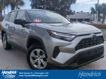 Certified 2023 Toyota RAV4 LE