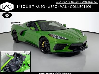 Used 2026 Chevrolet Corvette Stingray Coupe w/ 1LT