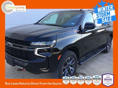 Used 2021 Chevrolet Suburban Z71