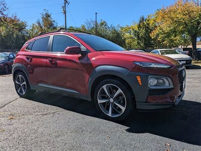 Used 2020 Hyundai Kona Ultimate