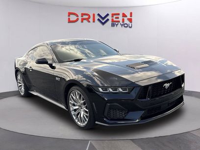 Used 2024 Ford Mustang GT Premium