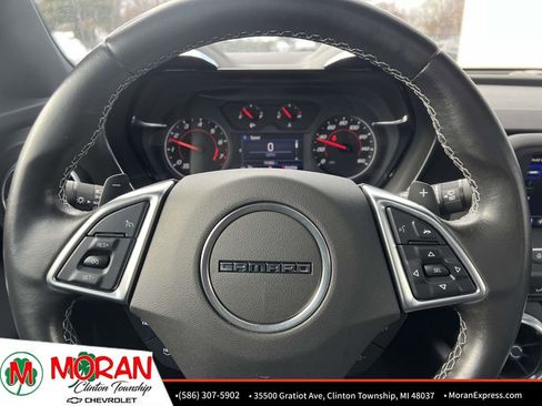 Certified 2020 Chevrolet Camaro LT image 21