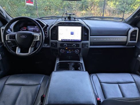 Used 2022 Ford F450 Lariat w/ Lariat Ultimate Package image 19