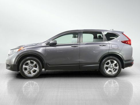 Used 2019 Honda CR-V EX-L image 2