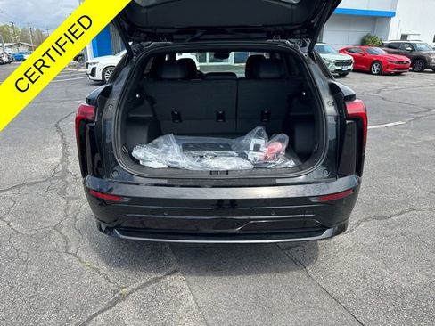 Used 2024 Chevrolet Blazer EV RS AWD/4WD image 19