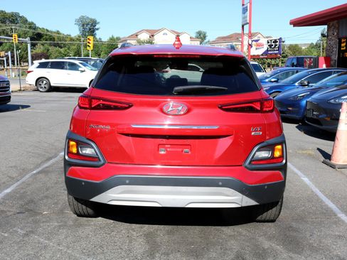 Used 2021 Hyundai Kona Ultimate image 5