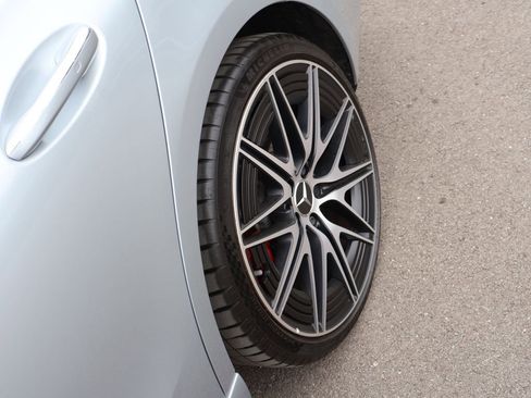 Certified 2024 Mercedes-Benz C 43 AMG 4MATIC Sedan image 40