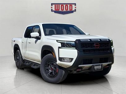 New 2026 Nissan Frontier PRO-4X