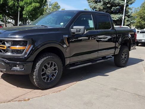 New 2025 Ford F150 Tremor w/ Bed Utility Package image 2