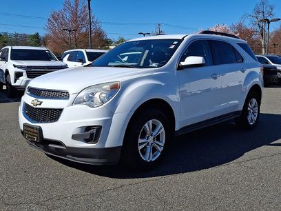Used 2015 Chevrolet Equinox LT