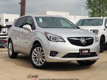 Used 2019 Buick Envision Premium w/ Driver Confidence Package