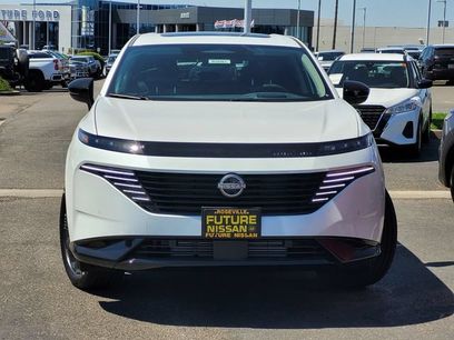 New 2026 Nissan Murano Platinum w/ Cargo Package