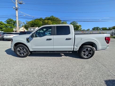 Certified 2024 Ford F150 STX AWD/4WD image 3