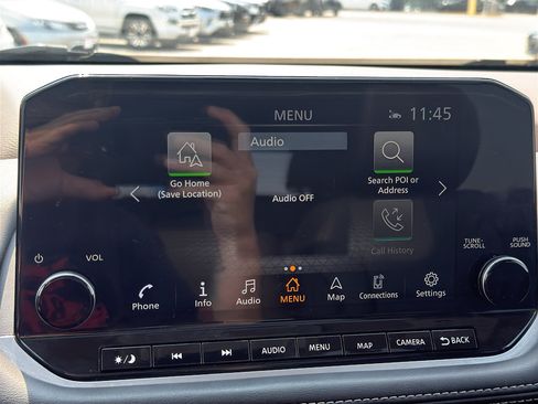 Certified 2023 Nissan Rogue SL w/ SL Premium Package AWD/4WD image 18