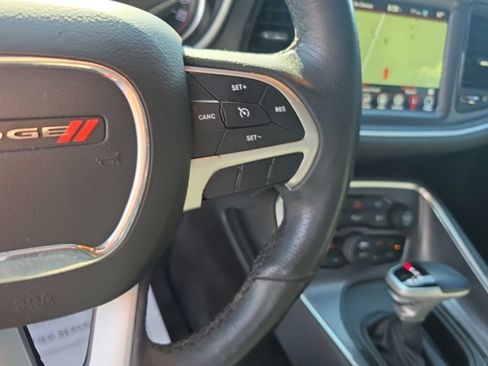 Used 2017 Dodge Challenger SXT Plus RWD image 15