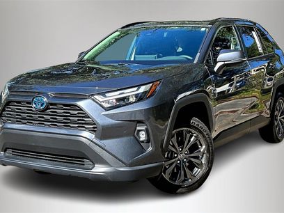 Used 2023 Toyota RAV4 XLE Premium