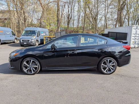 Used 2021 Subaru Impreza 2.0i Sport AWD/4WD image 8