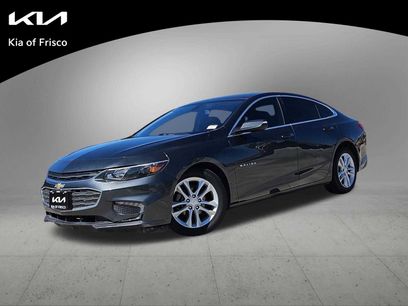 Used 2018 Chevrolet Malibu LT w/ LPO, Convenience Package 2