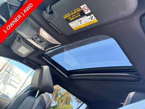 Used 2022 Toyota RAV4 XSE w/ Weather Package AWD/4WD image 3