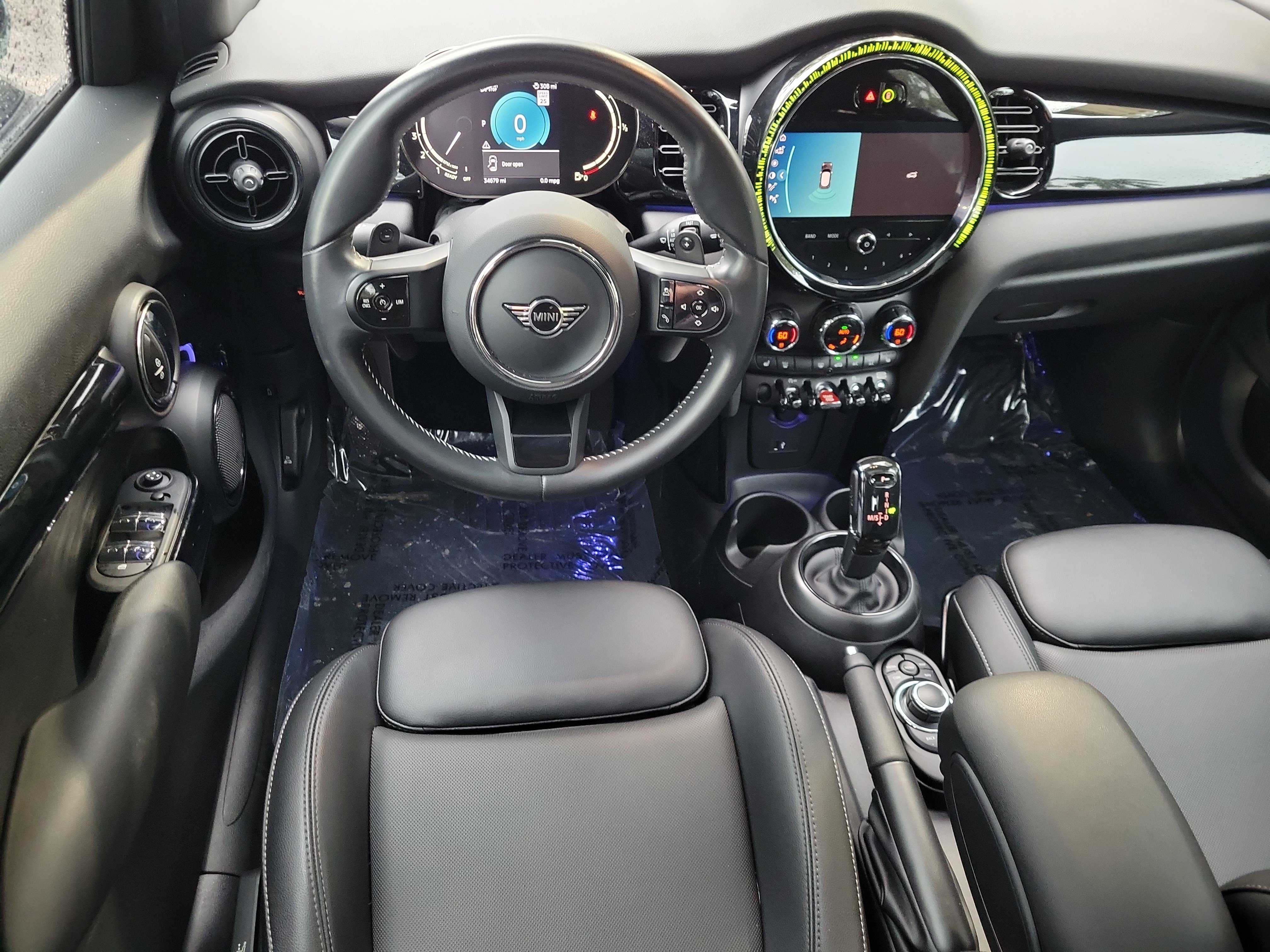 Used 2022 MINI Cooper S FWD image 7