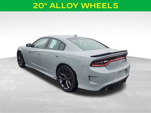 Used 2022 Dodge Charger R/T w/ Plus Group image 7