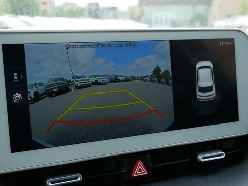 Certified 2024 Hyundai Ioniq 5 SEL AWD/4WD image 31