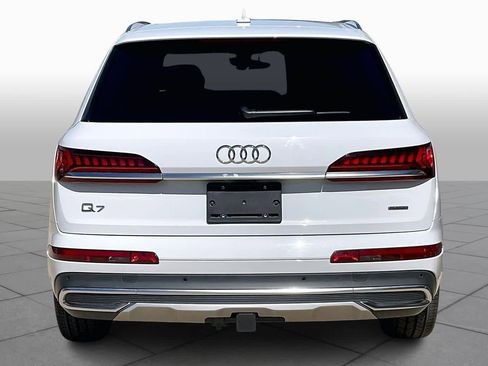 Used 2023 Audi Q7 Premium Plus w/ Premium Plus Package image 5
