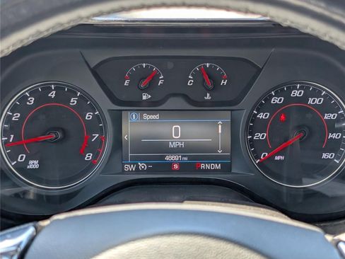 Used 2023 Chevrolet Camaro LT RWD image 23